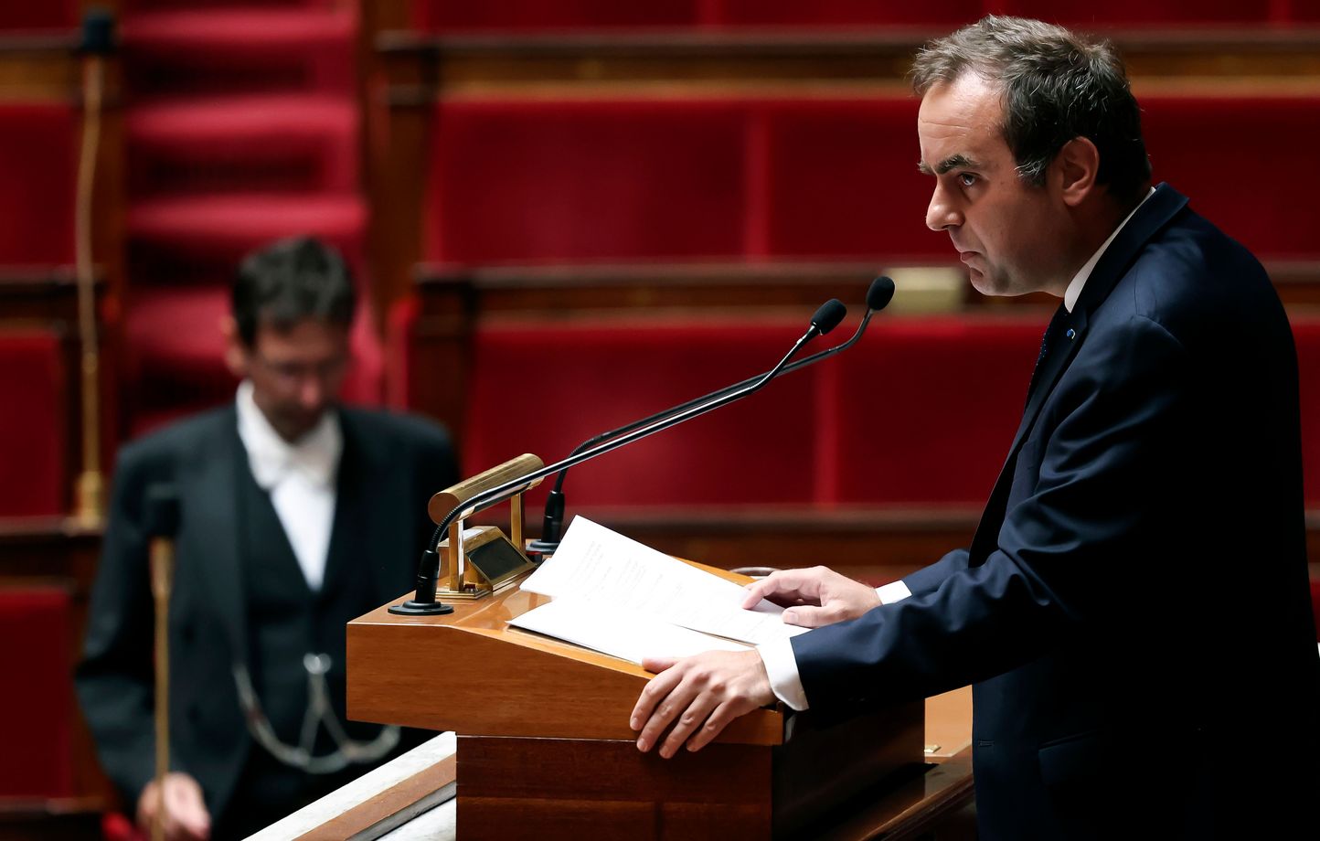 La votación final prevista para este miércoles, Lecornu remitirá el asunto al Consejo Constitucional La votación final prevista para este miércoles, Lecornu remitirá el asunto al Consejo Constitucional